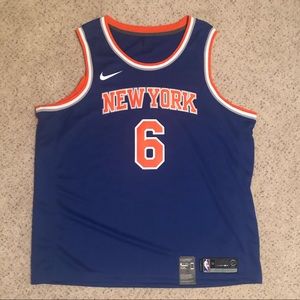 New York Knicks - Porzingis Jersey - Nike